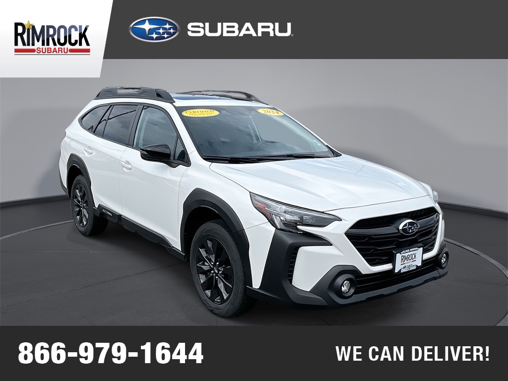 2024 Subaru Outback