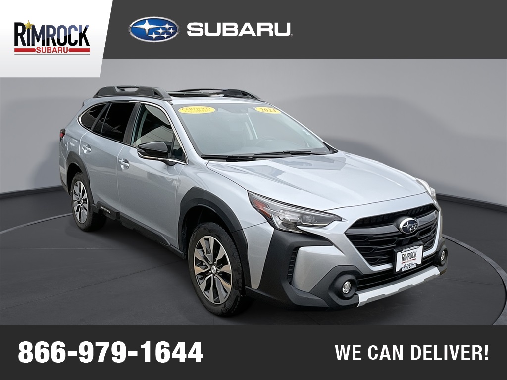 2024 Subaru Outback