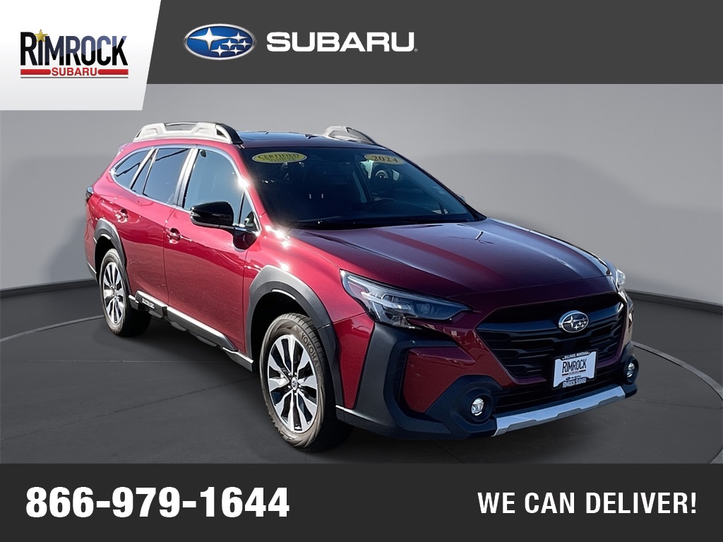 2024 Subaru Outback