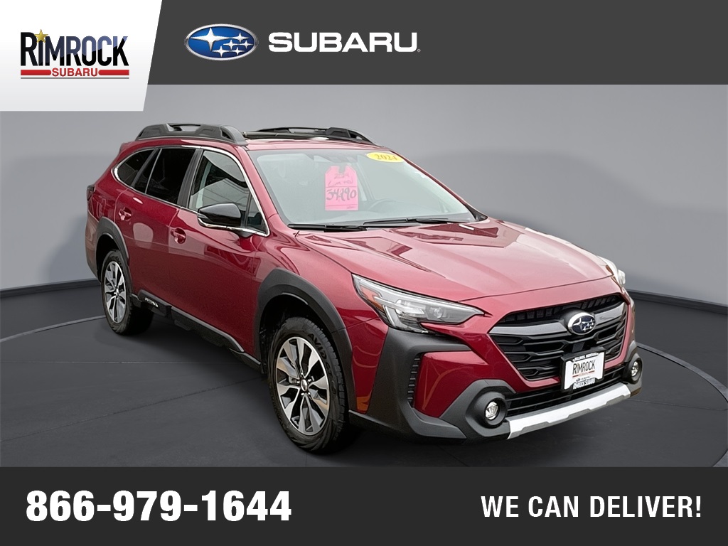 2024 Subaru Outback