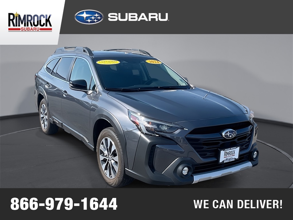 2024 Subaru Outback