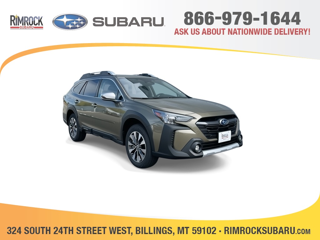 2025 Subaru Outback