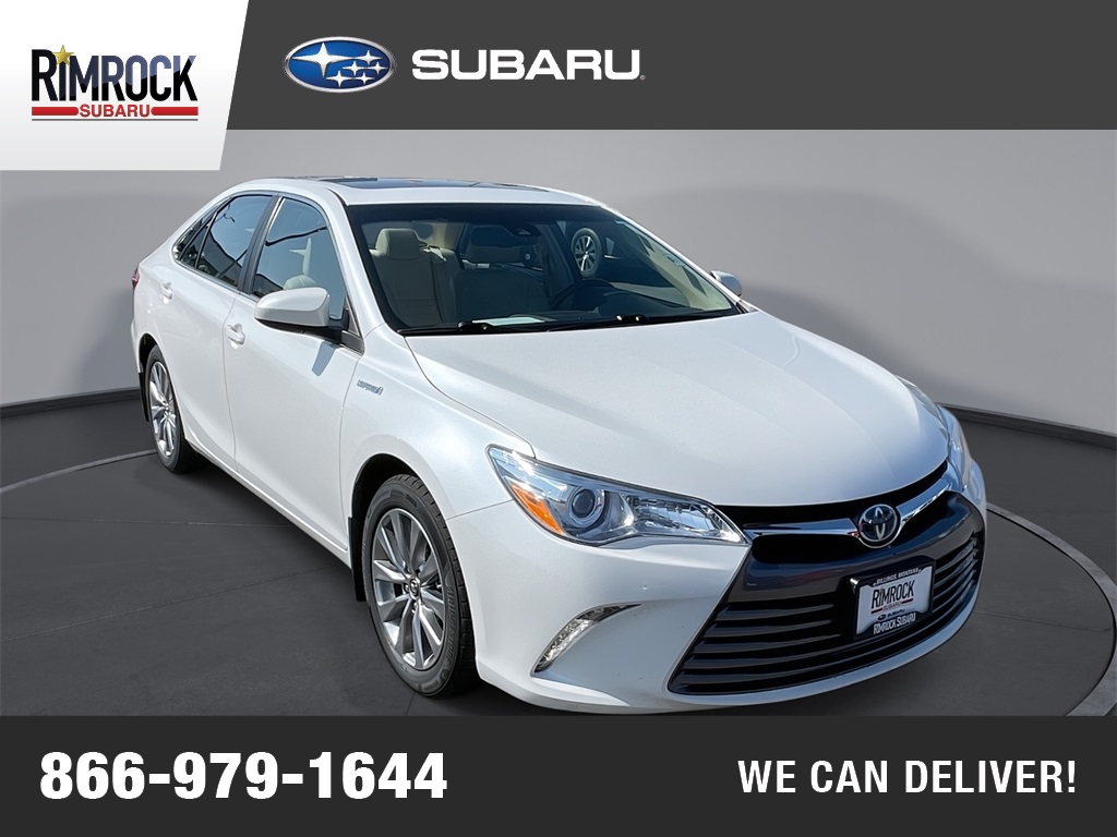 2017 Toyota Camry
