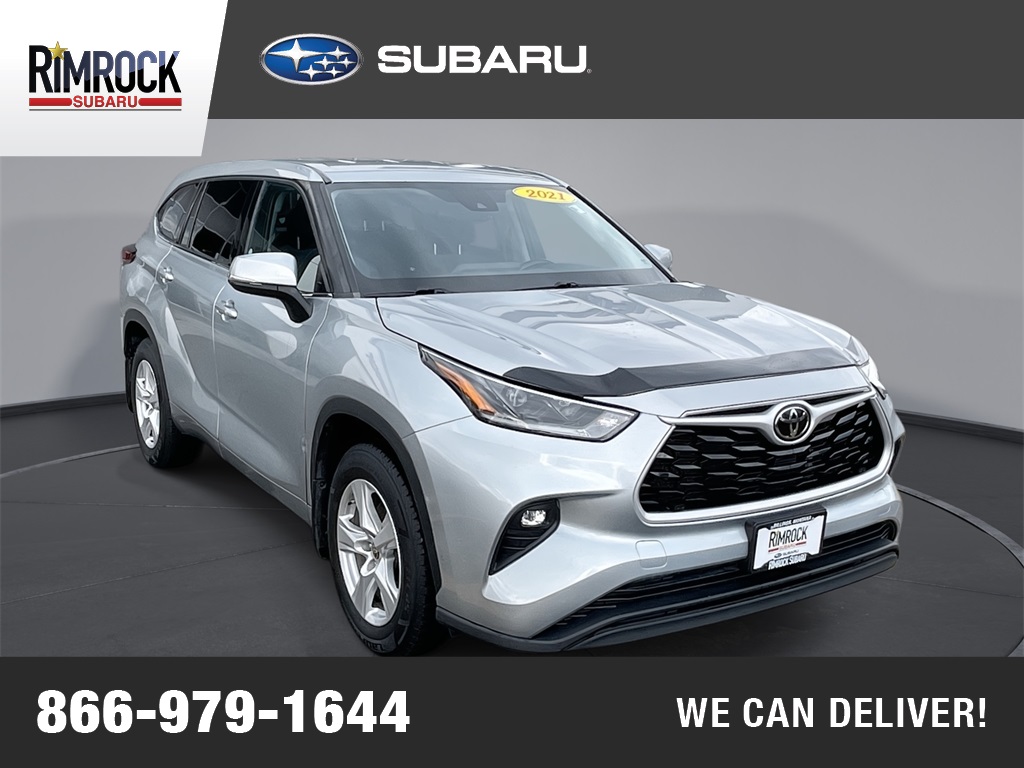 2021 Toyota Highlander