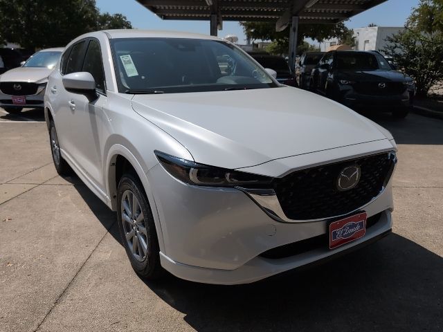 2025 Mazda CX-5 2.5 S Select AWD