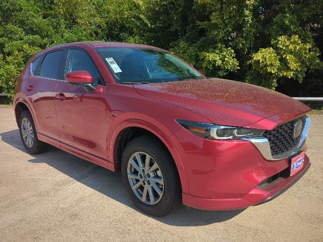 2025 Mazda CX-5 2.5 S Preferred AWD