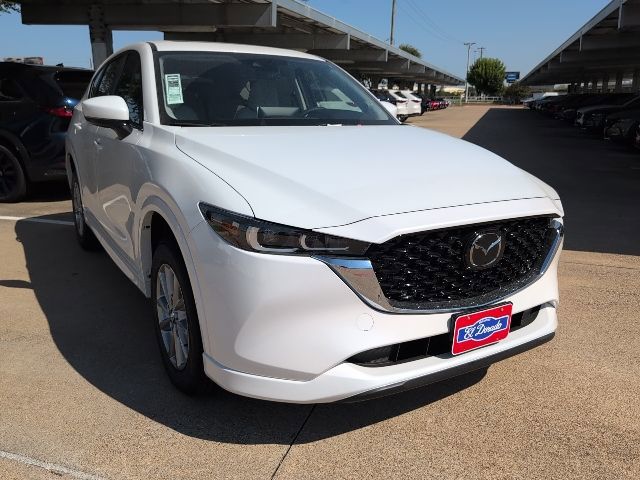 2025 Mazda CX-5 2.5 S Preferred AWD