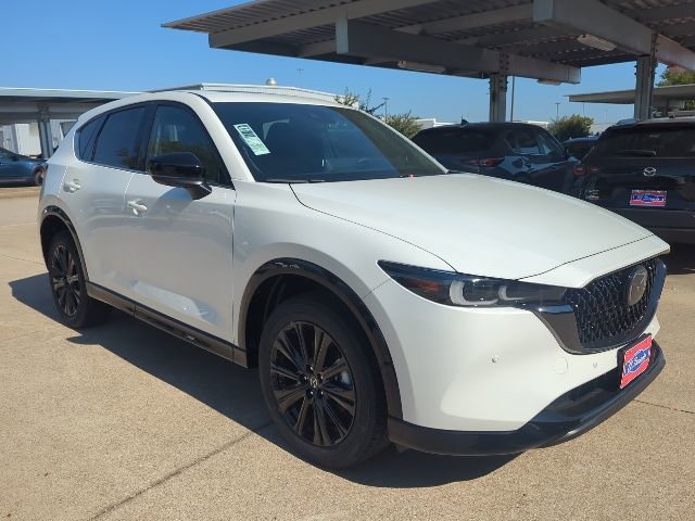2025 Mazda CX-5 2.5 Turbo Premium AWD
