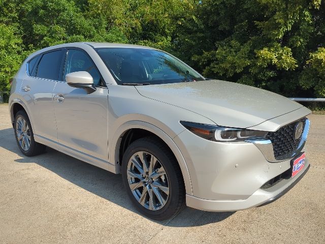 2025 Mazda CX-5 2.5 S Premium Plus AWD