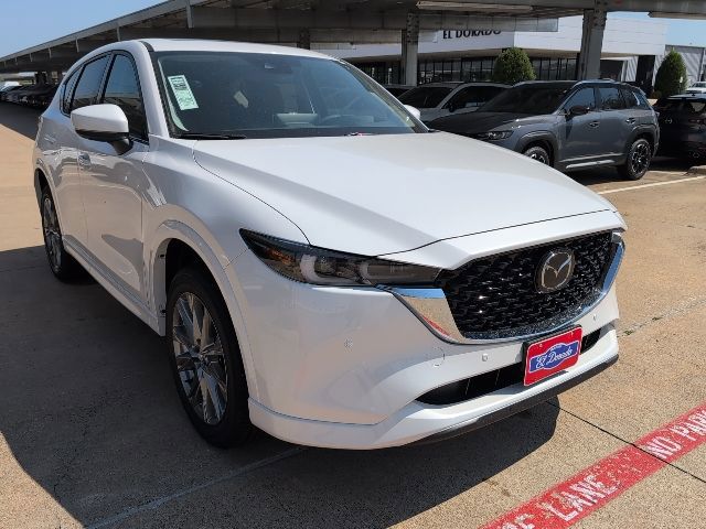 2025 Mazda CX-5 2.5 S Premium Plus AWD