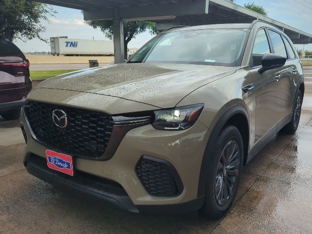 2025 Mazda Cx-70