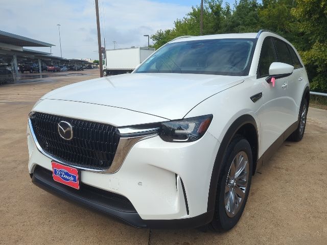 2025 Mazda Cx-90