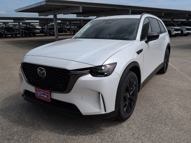 2025 Mazda Cx-90