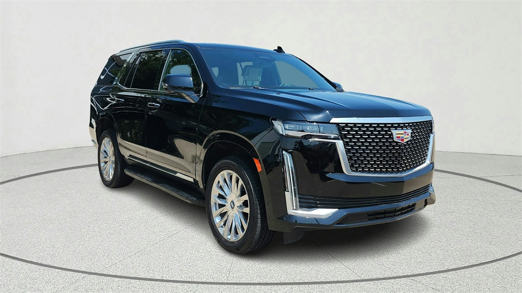 2023 Cadillac Escalade