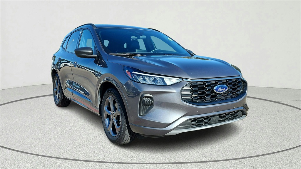 2024 Ford Escape