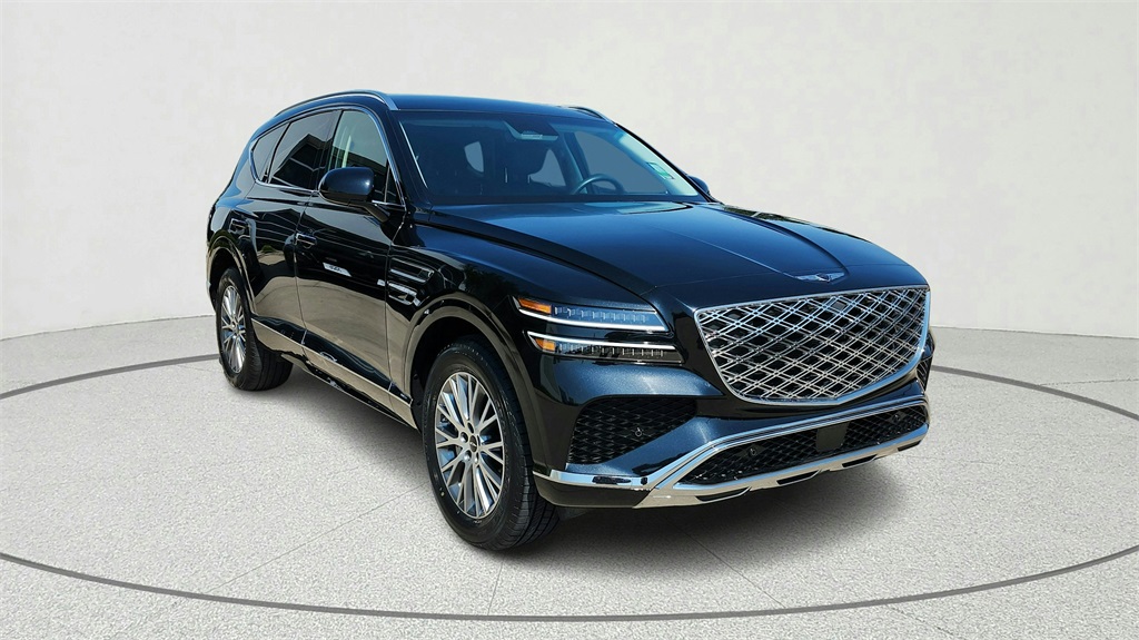 2025 Genesis GV80