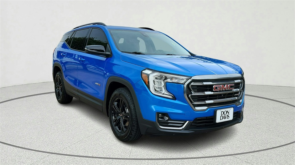 2024 GMC Terrain