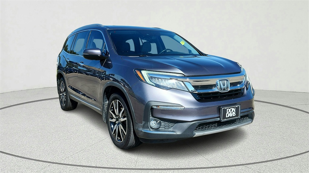2019 Honda Pilot Touring