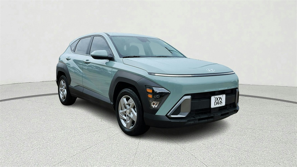 2024 Hyundai KONA