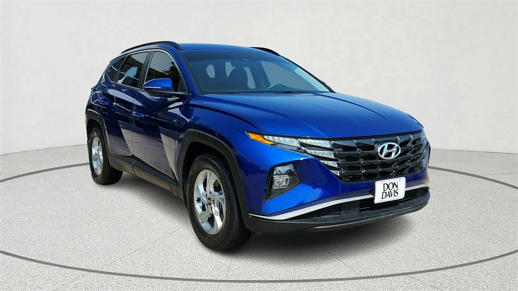 2023 Hyundai Tucson