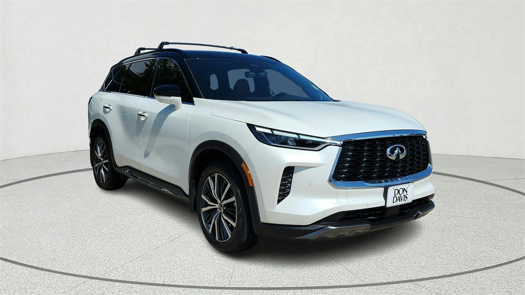 2024 Infiniti QX60