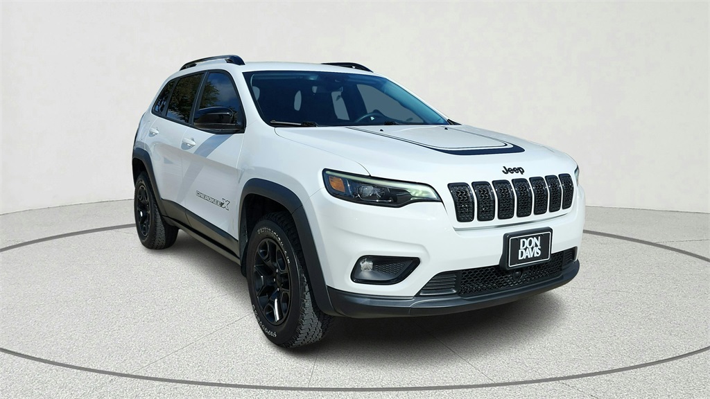 2022 Jeep Cherokee X