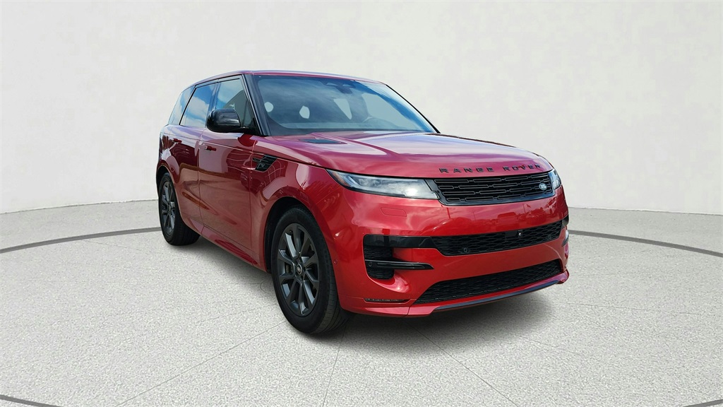 2024 Land Rover Range Rover Sport Dynamic