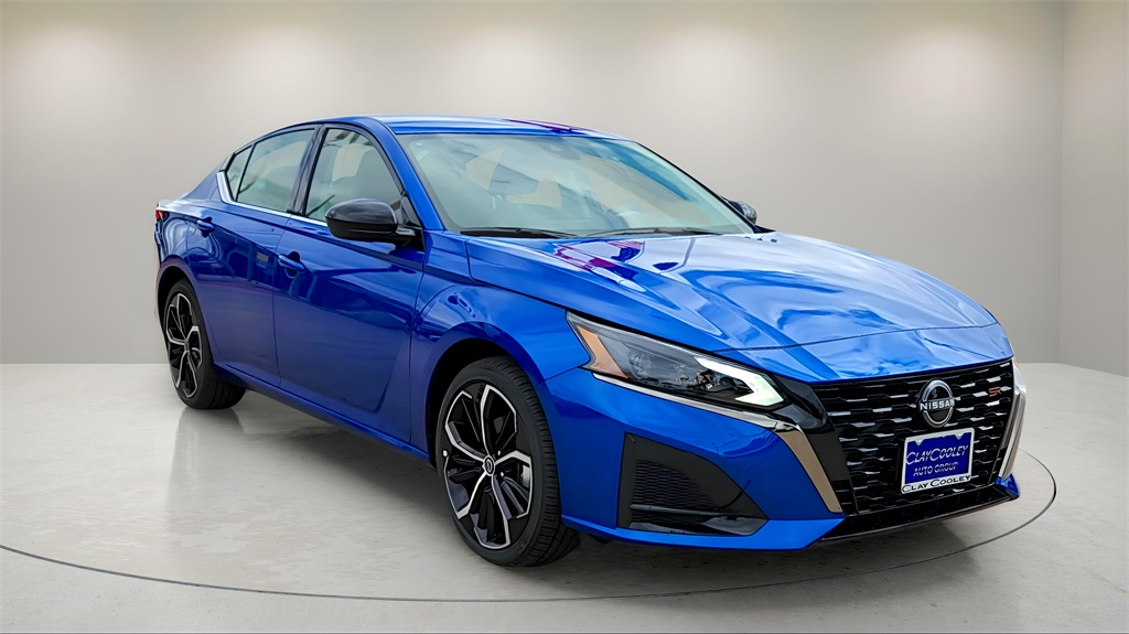 2025 Nissan Altima 2.5 SR