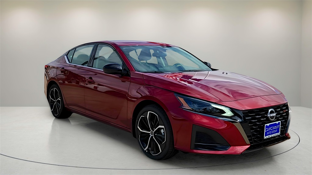 2025 Nissan Altima 2.5 SR