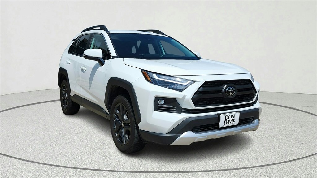 2024 Toyota RAV4
