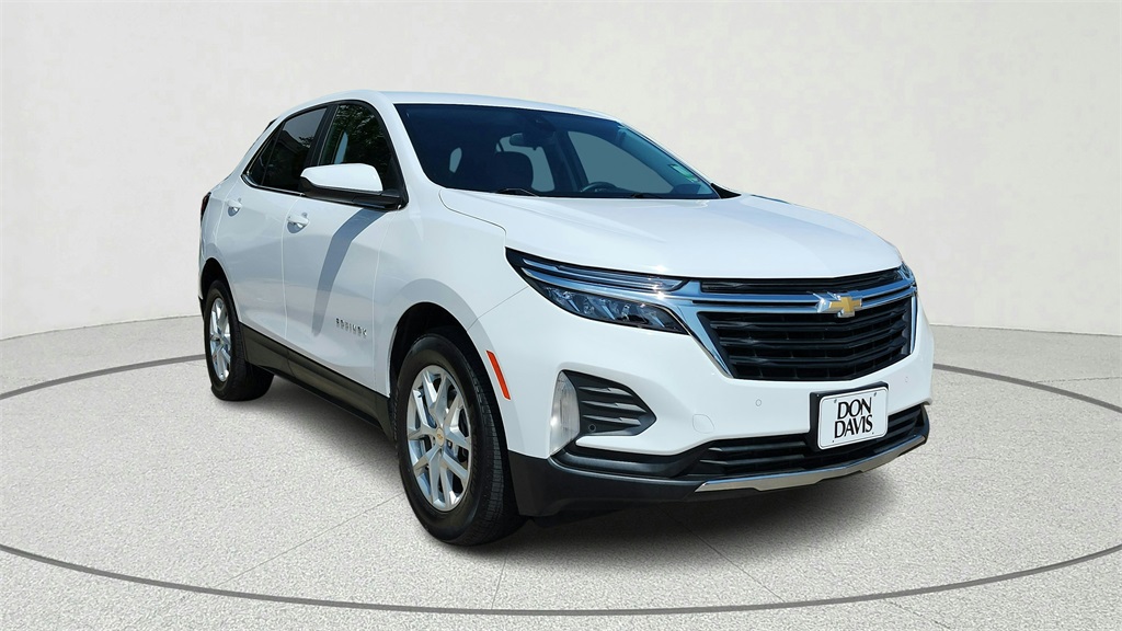 2023 Chevrolet Equinox