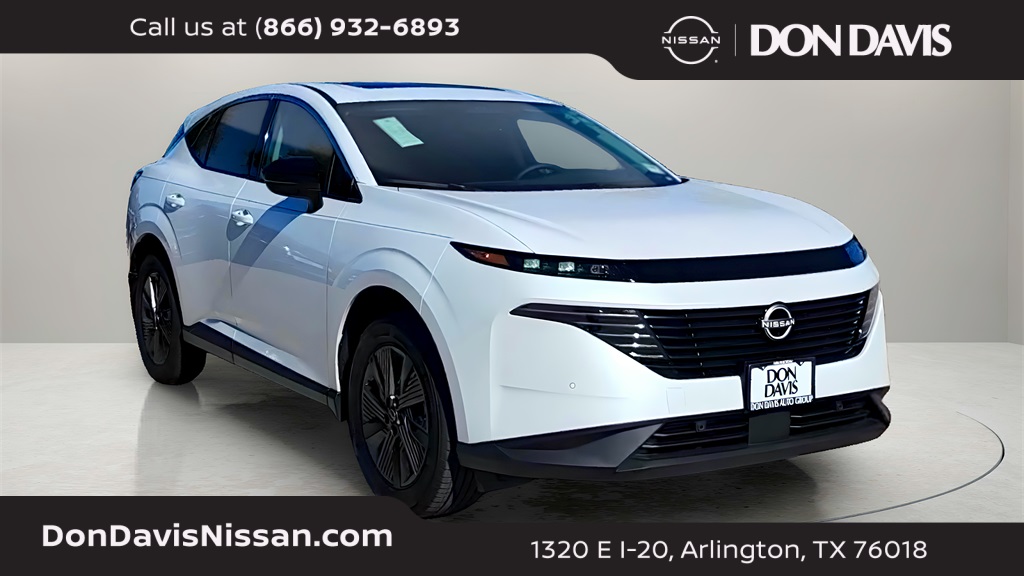 2025 Nissan Murano