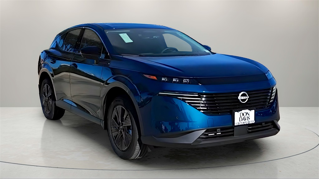 2025 Nissan Murano