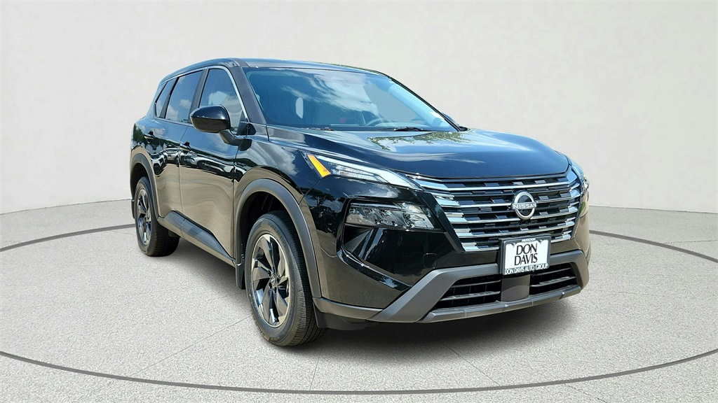 2025 Nissan Rogue