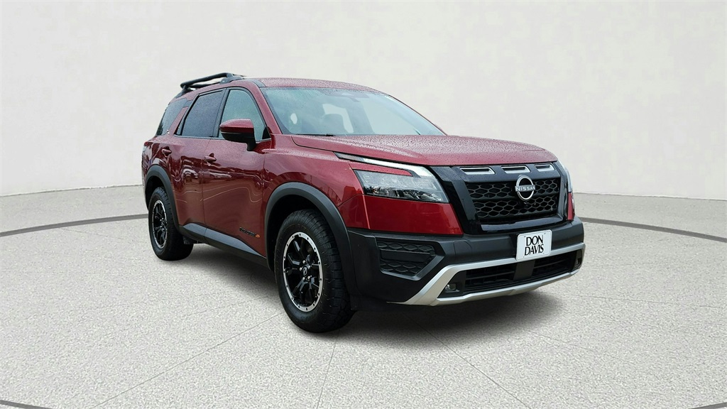 2023 Nissan Pathfinder