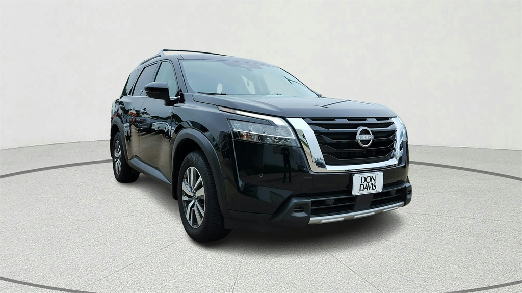 2024 Nissan Pathfinder