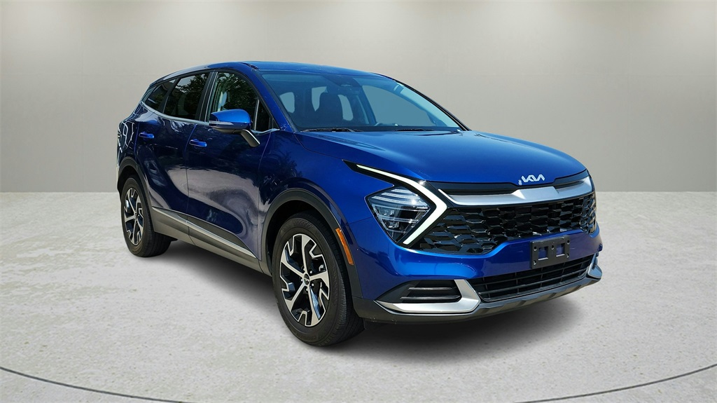 2024 Kia Sportage