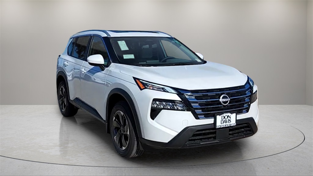 2025 Nissan Rogue