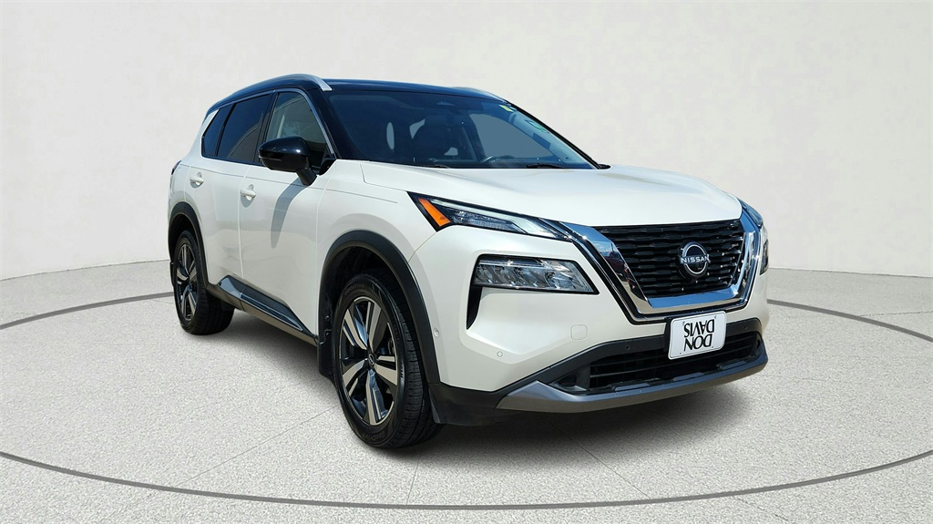 2023 Nissan Rogue