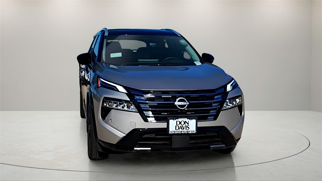 2025 Nissan Rogue