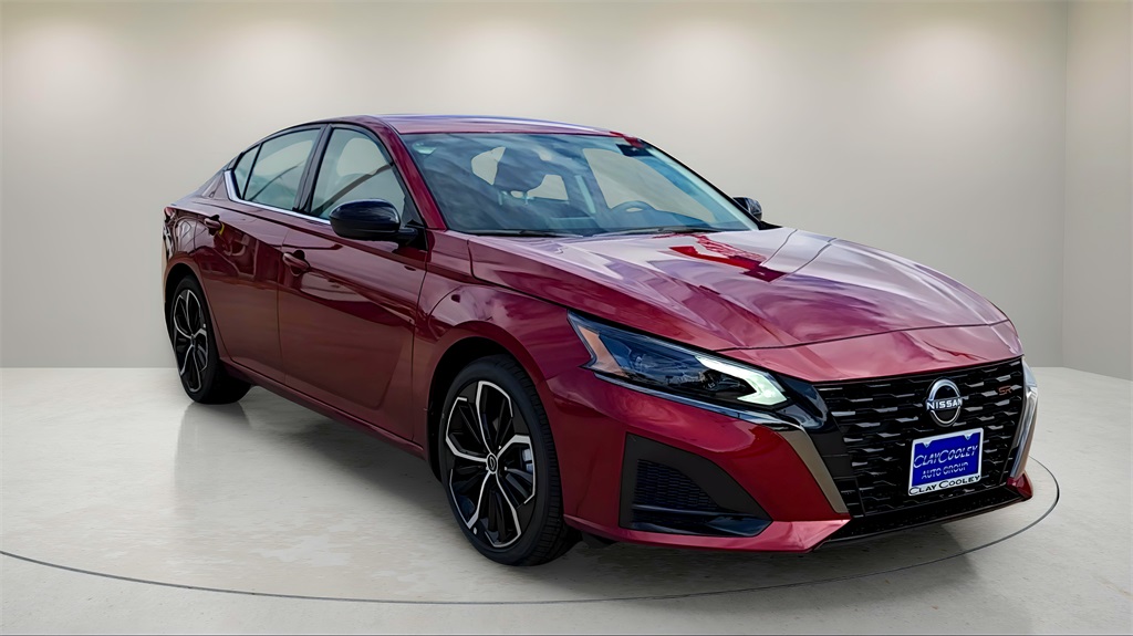 2025 Nissan Altima 2.5 SR