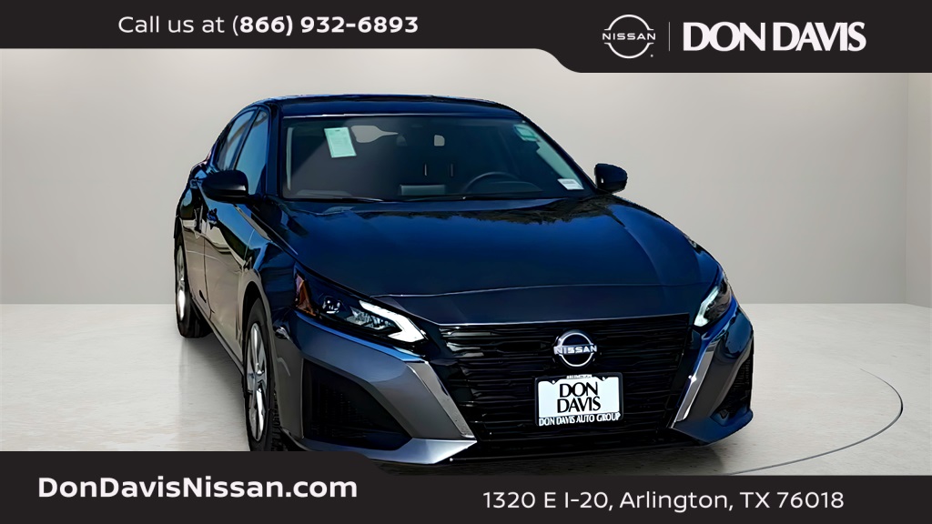 2025 Nissan Altima