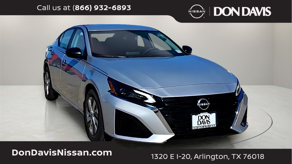2025 Nissan Altima