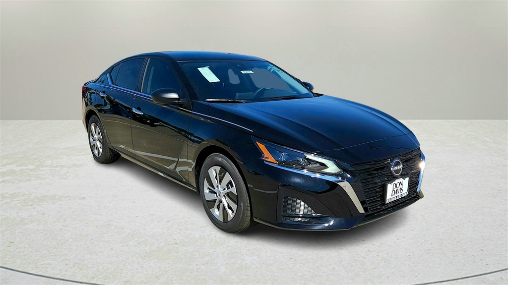 2025 Nissan Altima