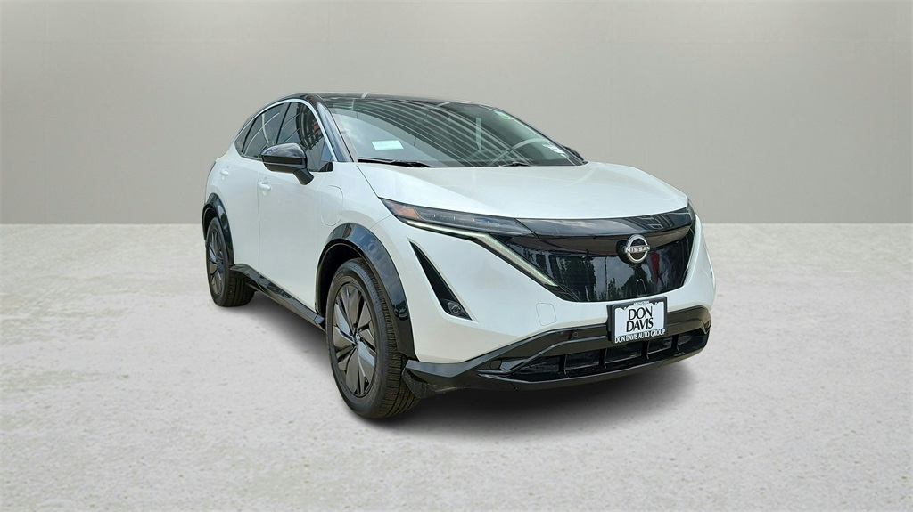 2025 Nissan Ariya