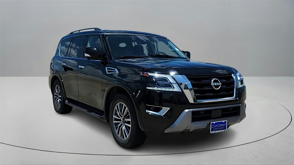 2023 Nissan Armada