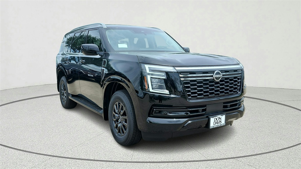 2025 Nissan Armada