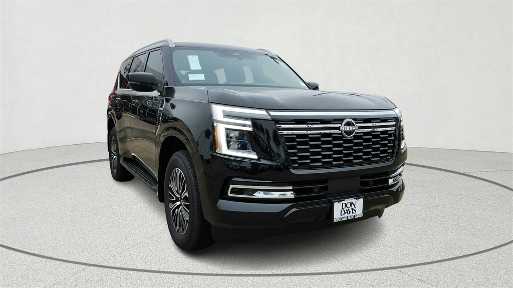 2025 Nissan Armada
