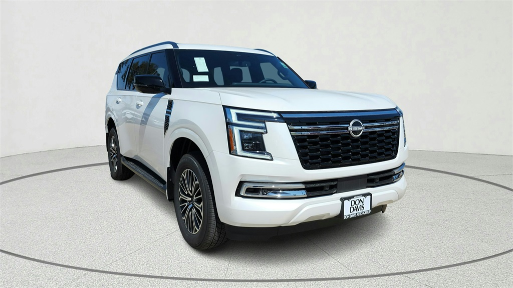 2025 Nissan Armada