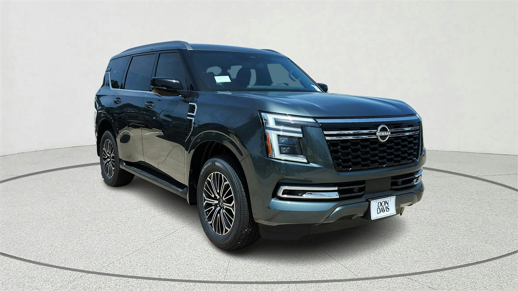 2025 Nissan Armada SL